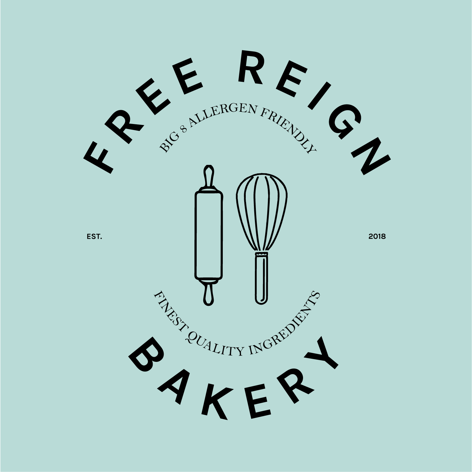 Free Reign Bakery